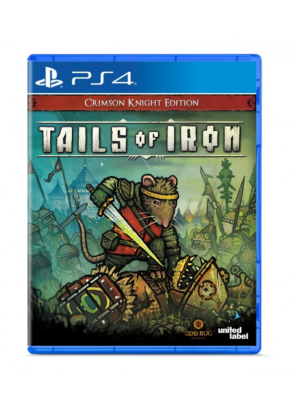 Tails Of Iron/PS4